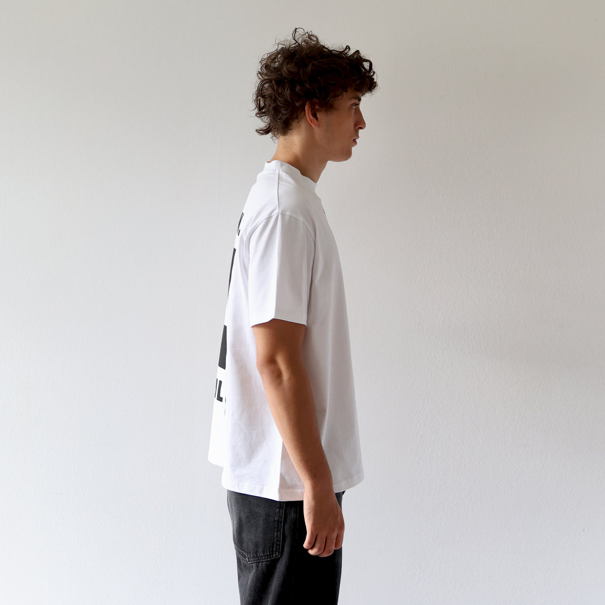 GRAPHIC T-SHIRT WHITE