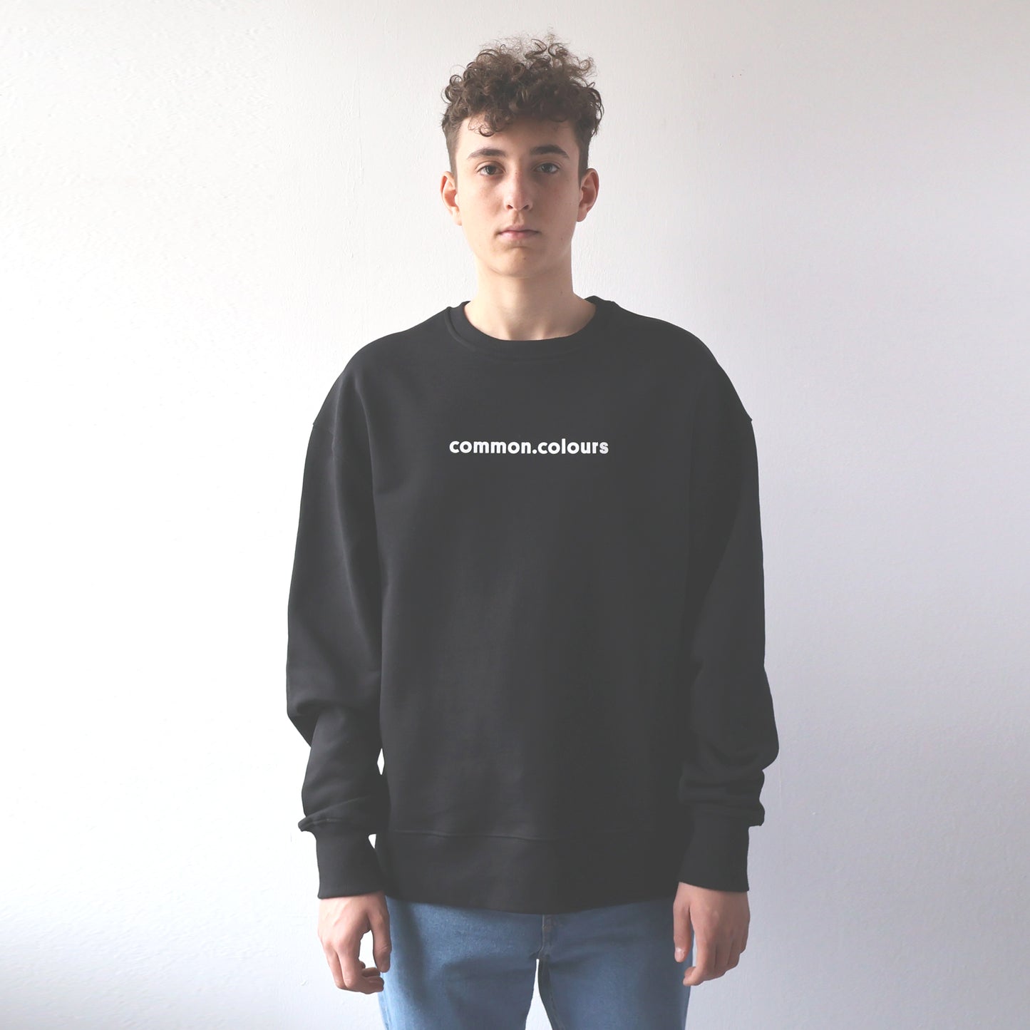 Double Print Sweatshirt
