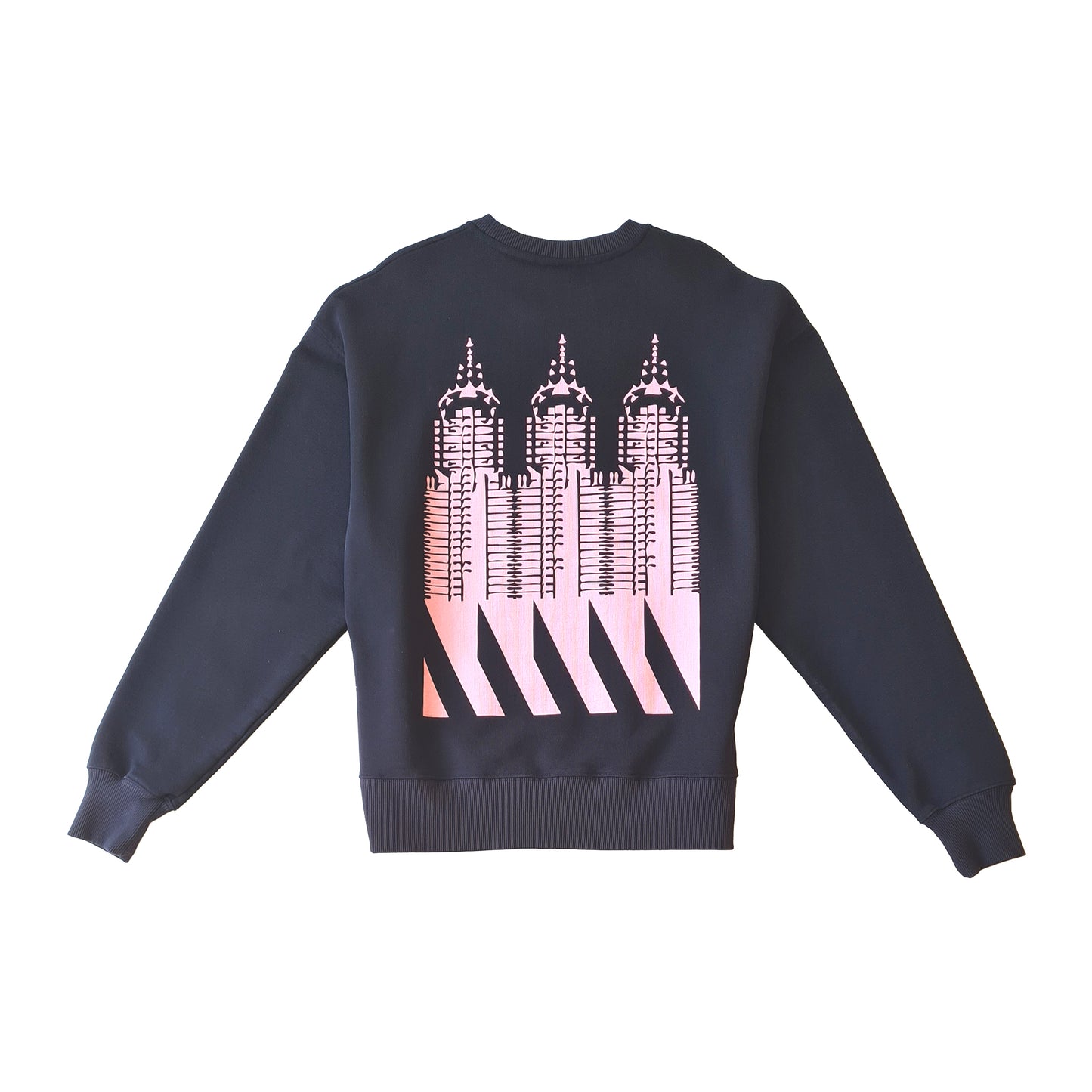Double Print Sweatshirt