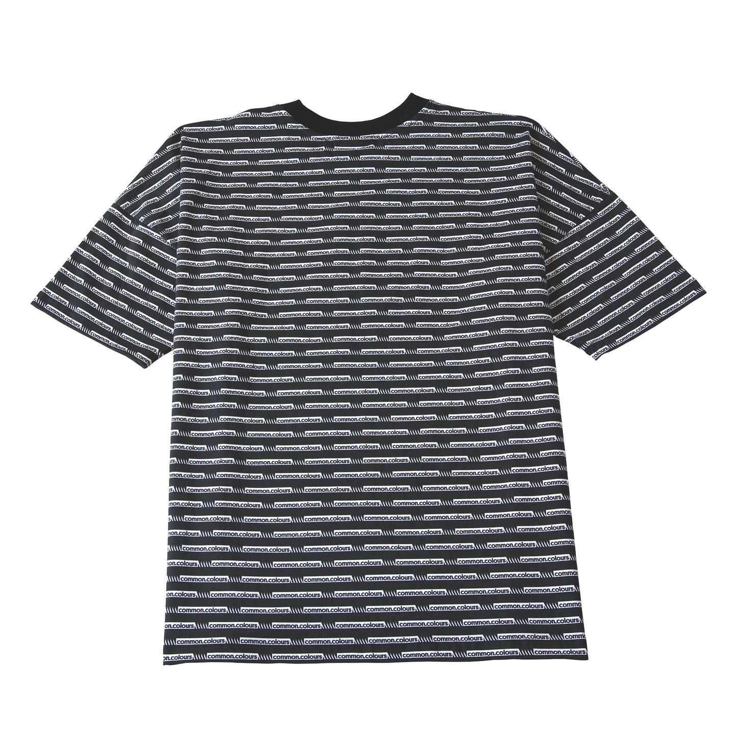 Monogram Print T-shirt