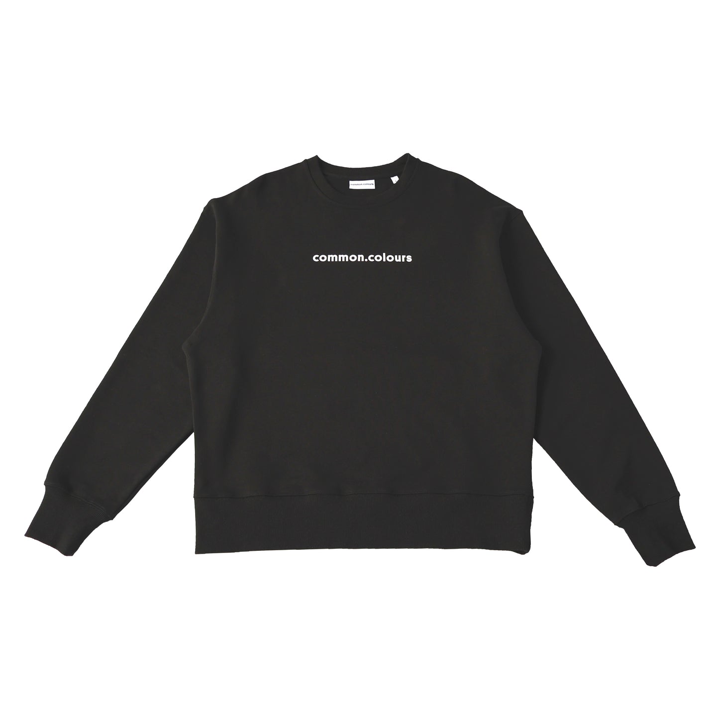 Double Print Sweatshirt With Coordinates