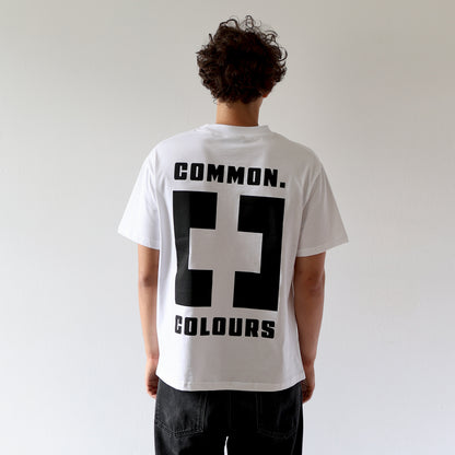 GRAPHIC T-SHIRT WHITE