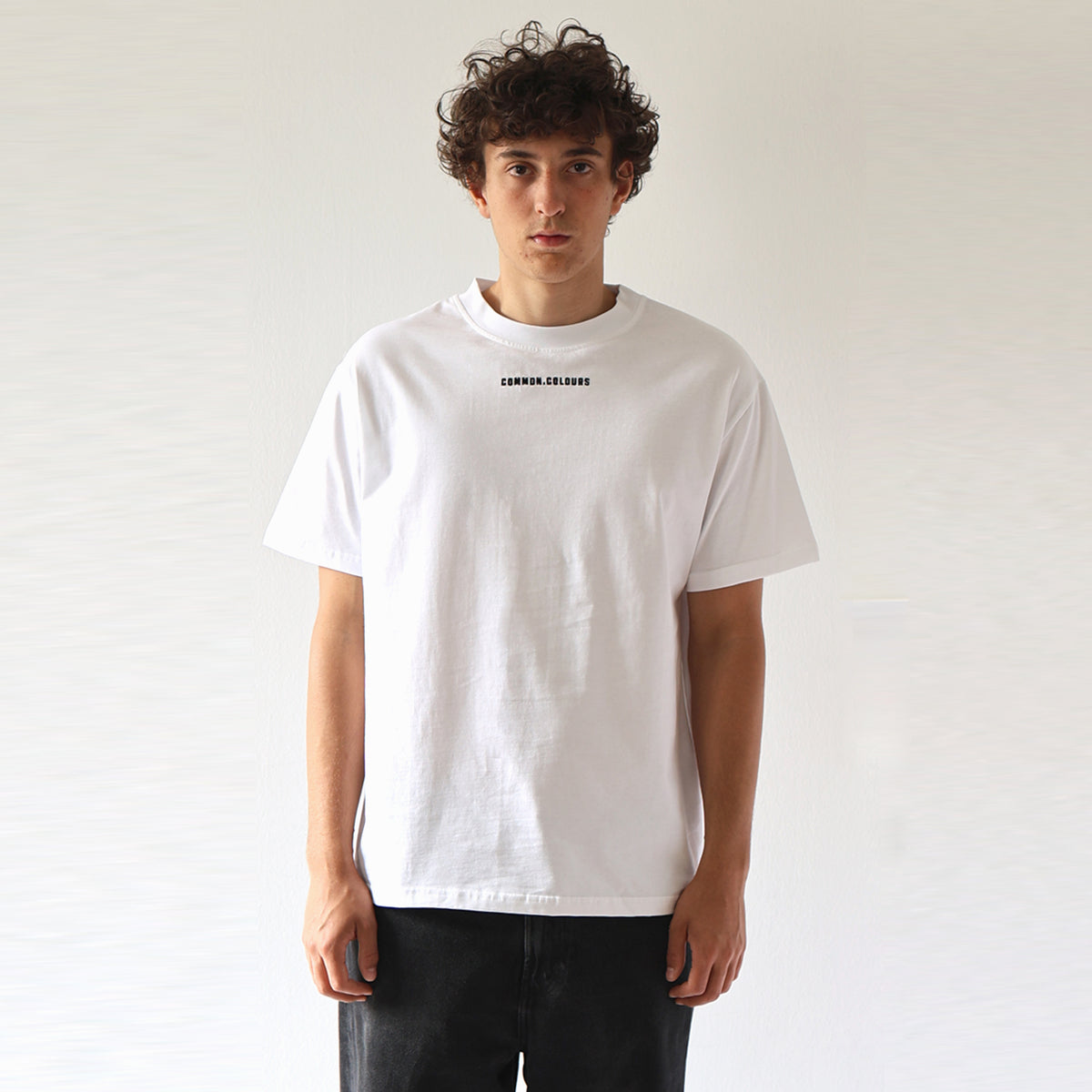 GRAPHIC T-SHIRT WHITE
