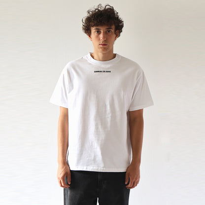 GRAPHIC T-SHIRT WHITE