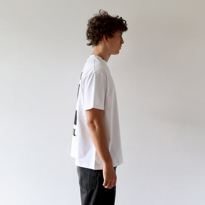 GRAPHIC T-SHIRT WHITE