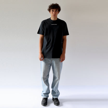 GRAPHIC T-SHIRT VINTAGE BLACK