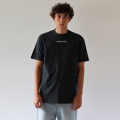 GRAPHIC T-SHIRT VINTAGE BLACK