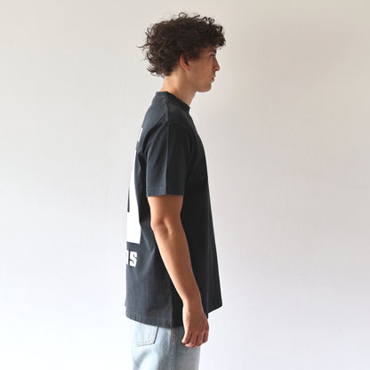 GRAPHIC T-SHIRT VINTAGE BLACK