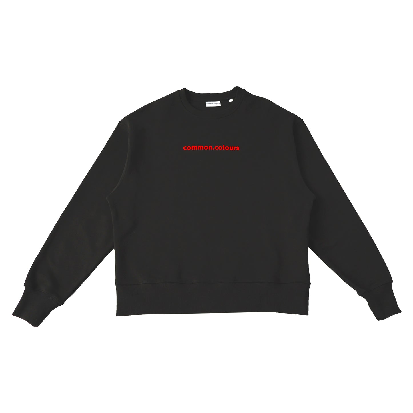 Paint Patch Sweatshirt