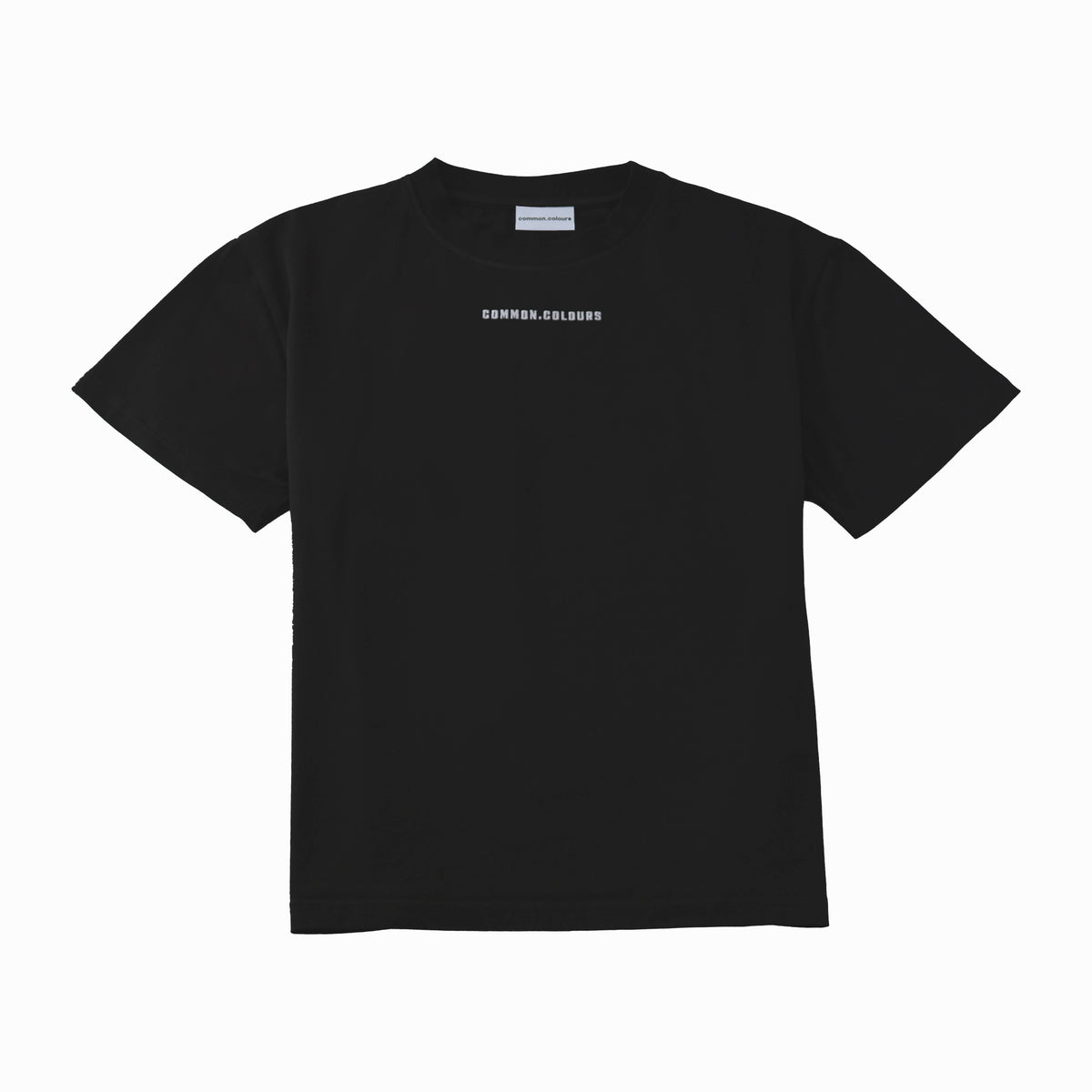 GRAPHIC T-SHIRT BLACK