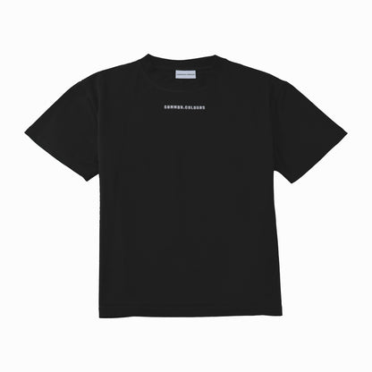 GRAPHIC T-SHIRT BLACK