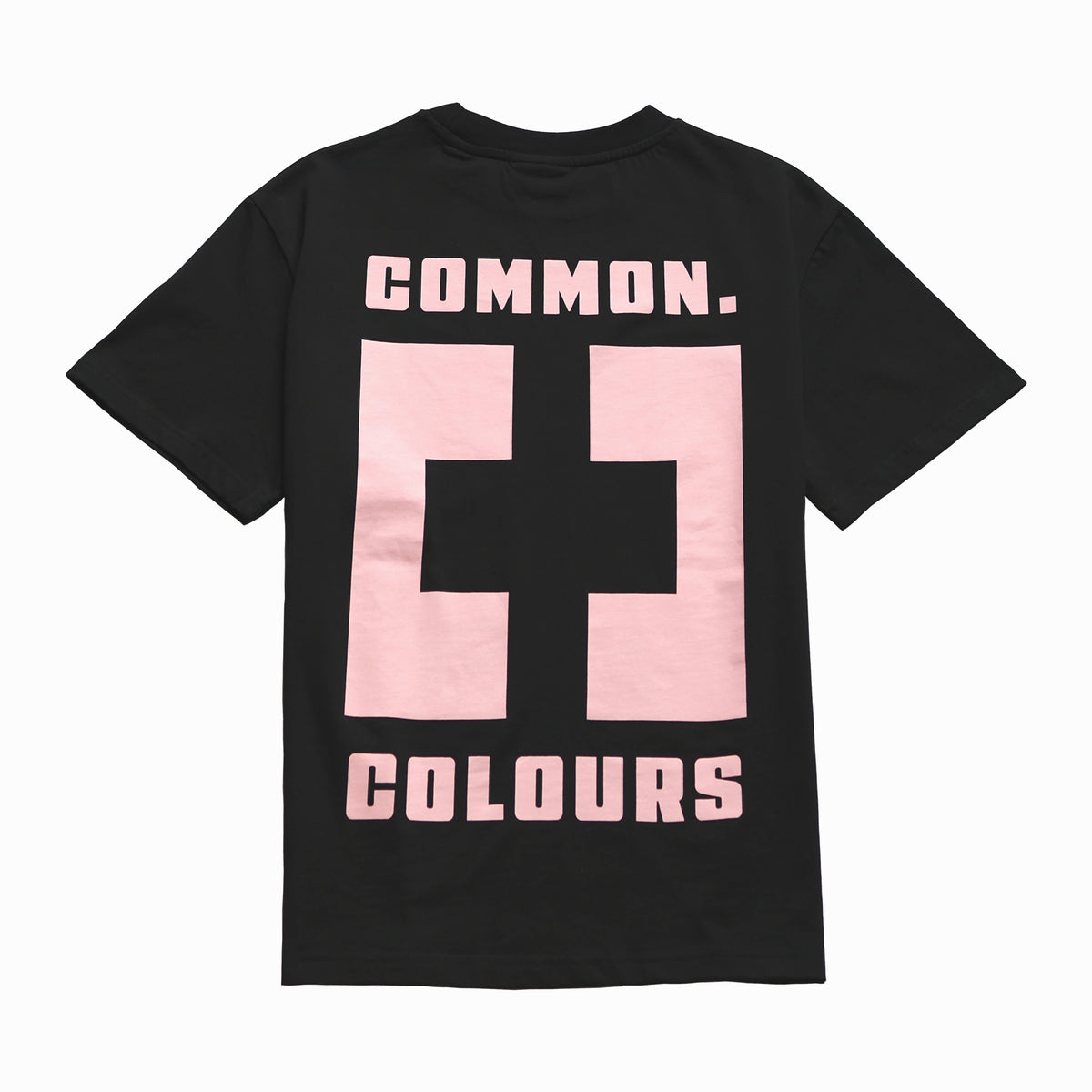 GRAPHIC T-SHIRT BLACK