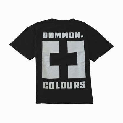 GRAPHIC T-SHIRT BLACK