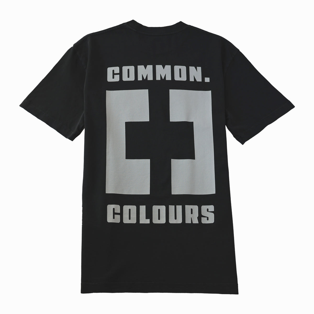 GRAPHIC T-SHIRT VINTAGE BLACK