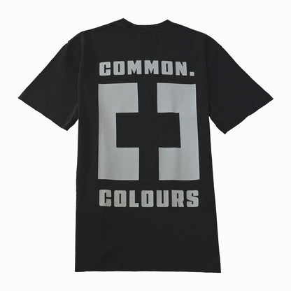 GRAPHIC T-SHIRT VINTAGE BLACK