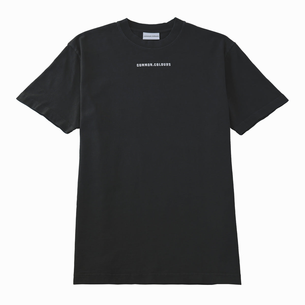 GRAPHIC T-SHIRT VINTAGE BLACK